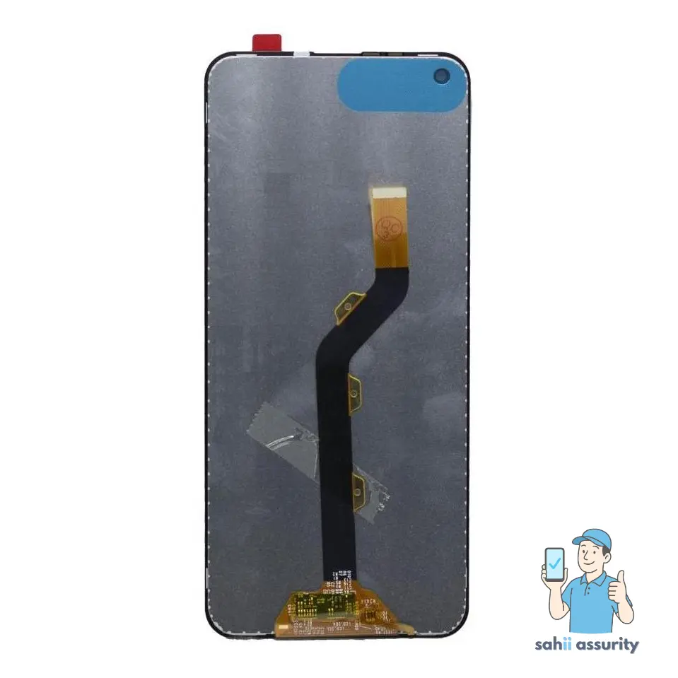 LCD with Touch Screen for Infinix Hot 9 thumbnail